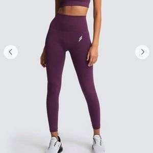 DoYouEven Seamless leggings